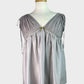 Kirrily Johnston | top | size 10 | sleeveless | silk & cotton