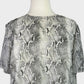 CAMILLA AND MARC | top | size 8 | short sleeve