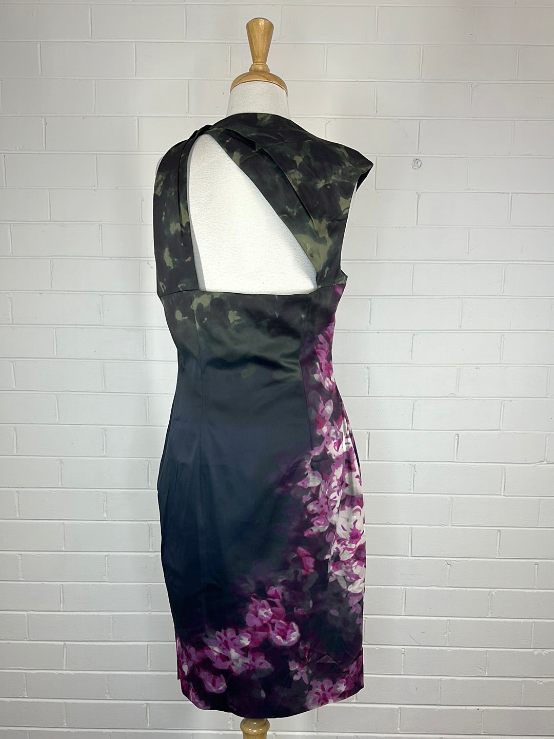 Karen Millen | UK | dress | size 16 | midi length