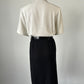 Dolina Australia | vintage 80's | dress | size 14 | midi length