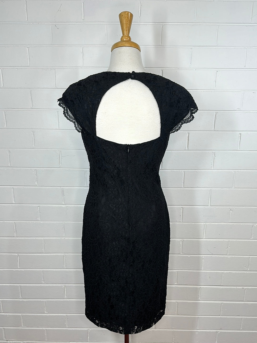 Ralph Lauren | New York | dress | size 8 | knee length