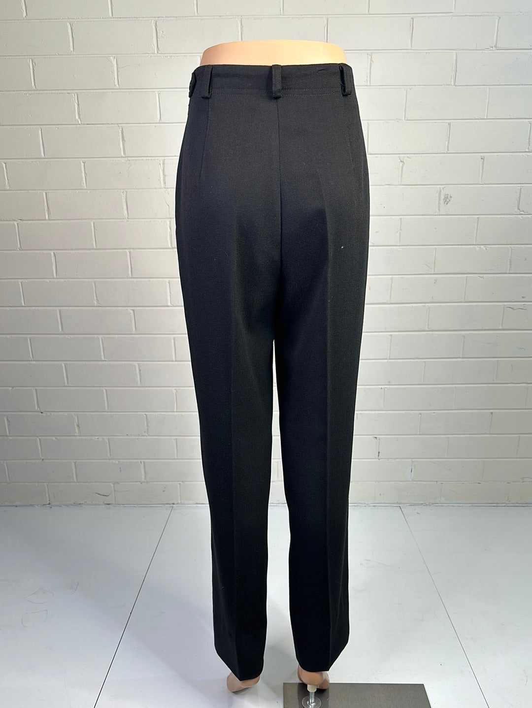 Bartsons | Belgium | vintage 80's | pants | size 10 | straight leg