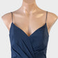 Rodeo Show | dress | size 8 | midi length | 100% silk