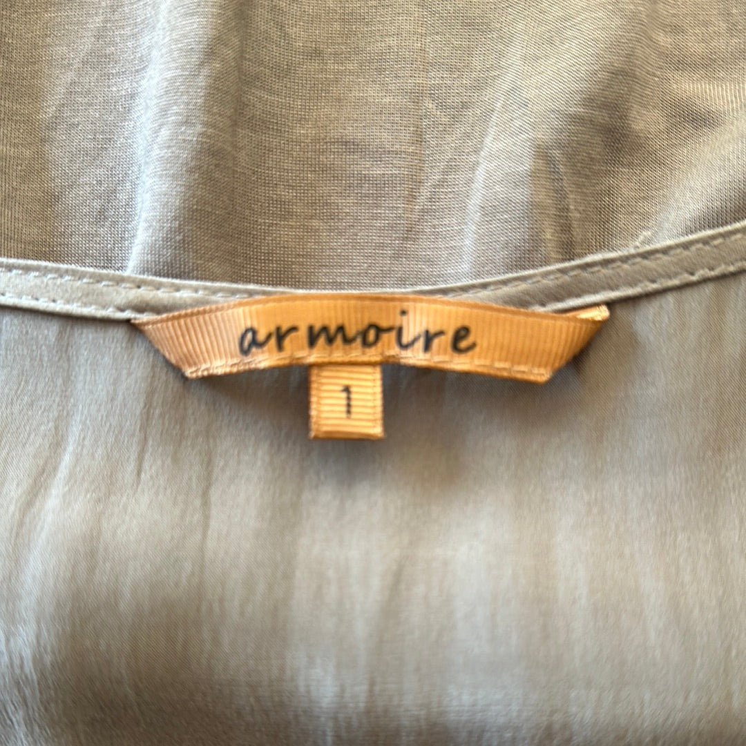 Armoire | top | size 10 | sleeveless