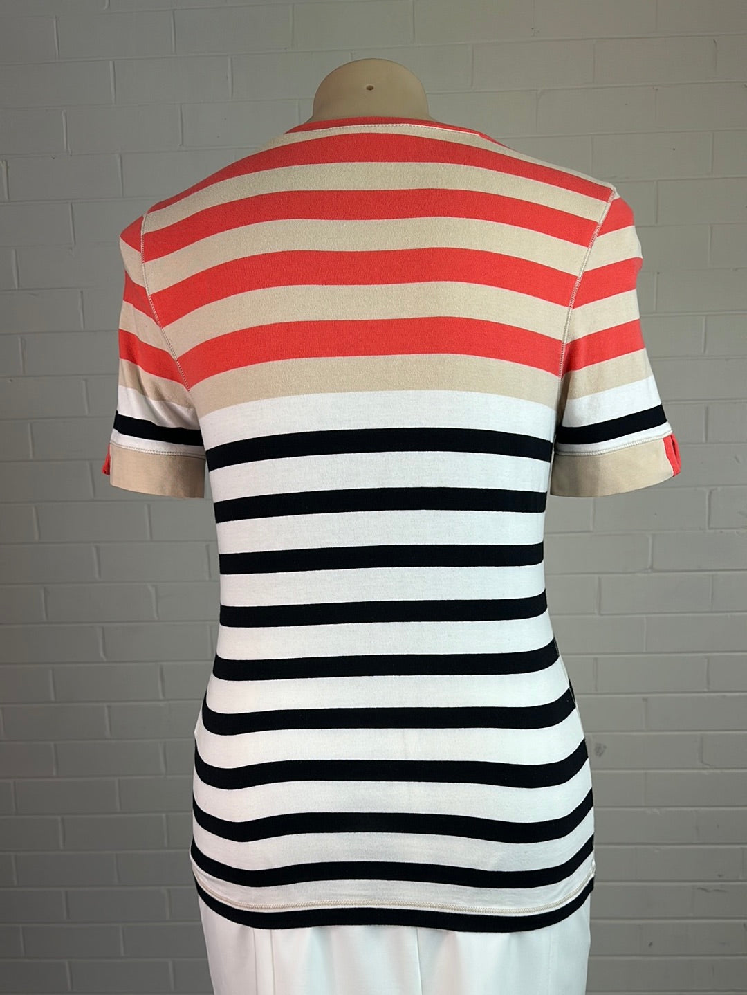 Basler | Berlin | top | size 16 | short sleeve