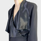 SIMON JEFFREY | vintage 80's | pantsuit | size 10 | tapered leg | new with tags