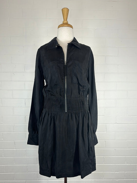 DKNY Jeans | New York | dress | size 8 | knee length | 100% cupro