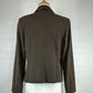 Ignazia | vintage 80's | jacket | size 14 | single breasted