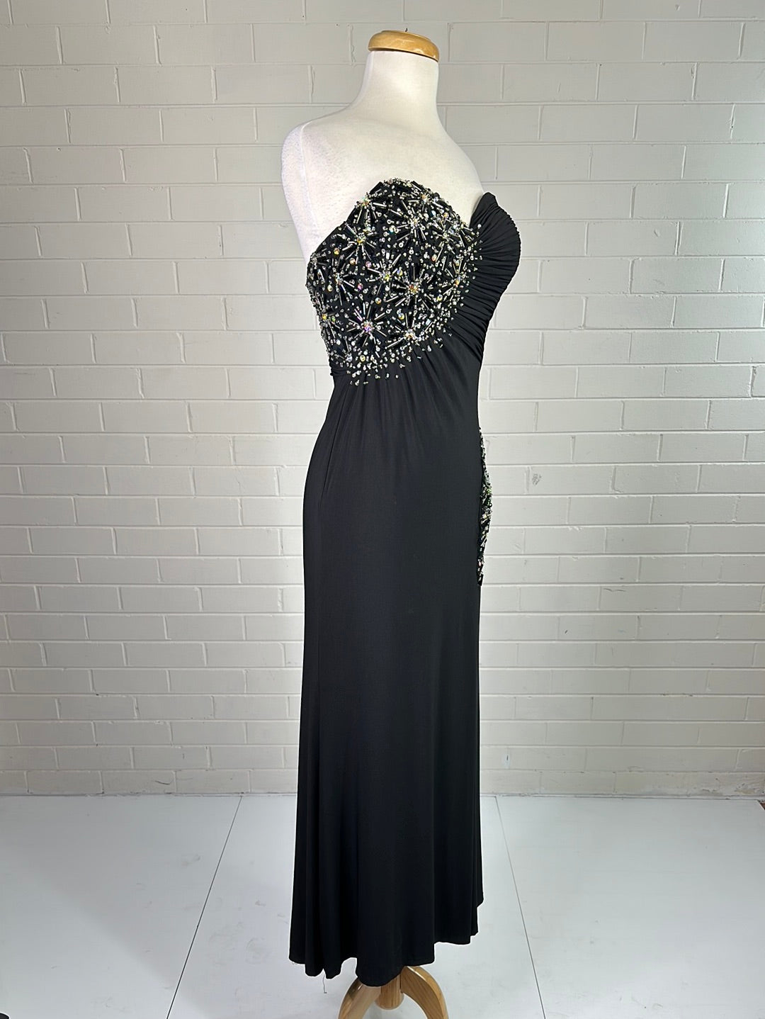 Tony Bowls | US | gown | size 8 | maxi length