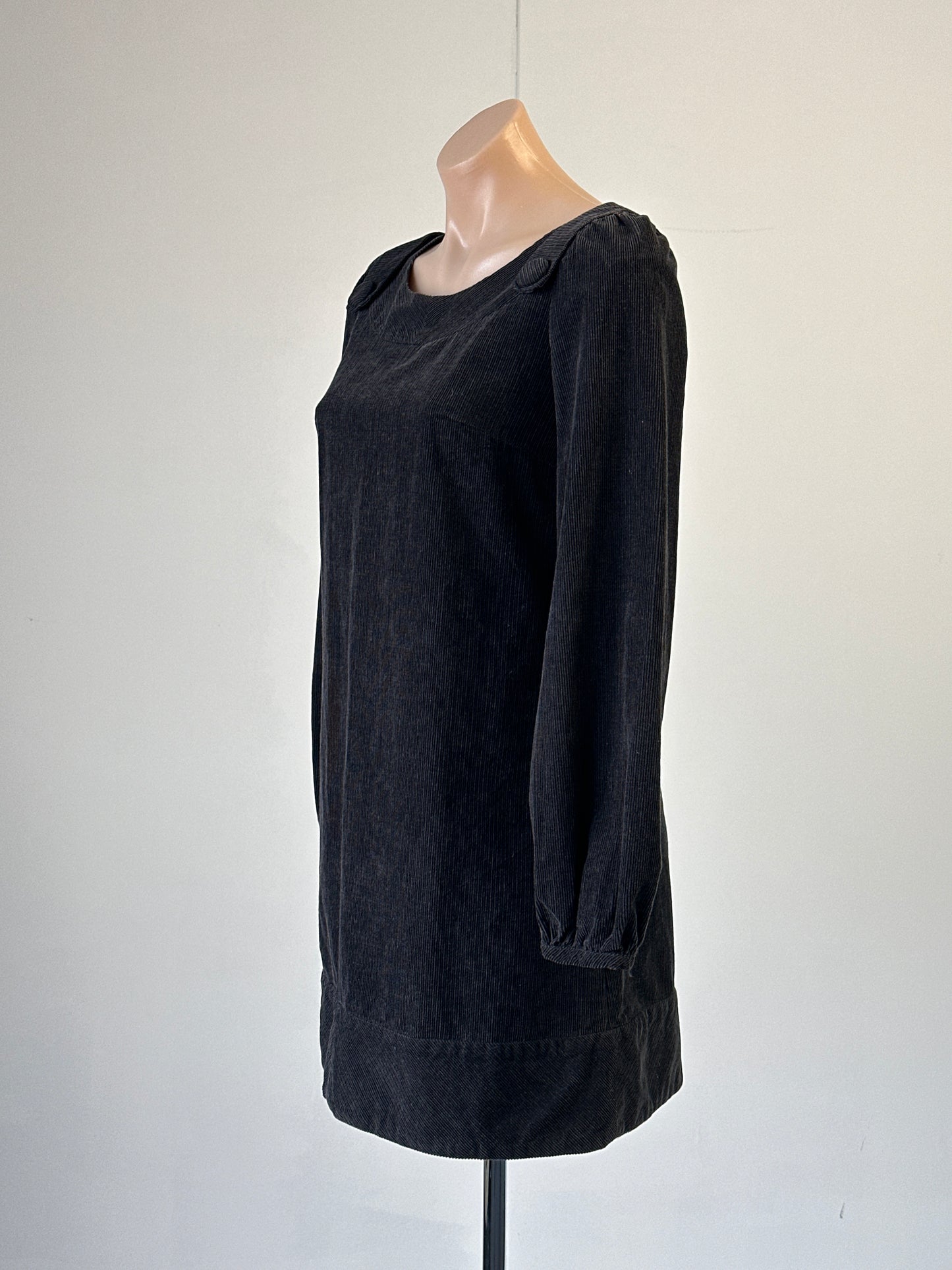 Melinda & Narina | dress | size 8 | knee length | 100% cotton | made in Australia 🇦🇺