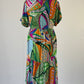 Taking Shape | dress | size 16 | midi length | new with tags