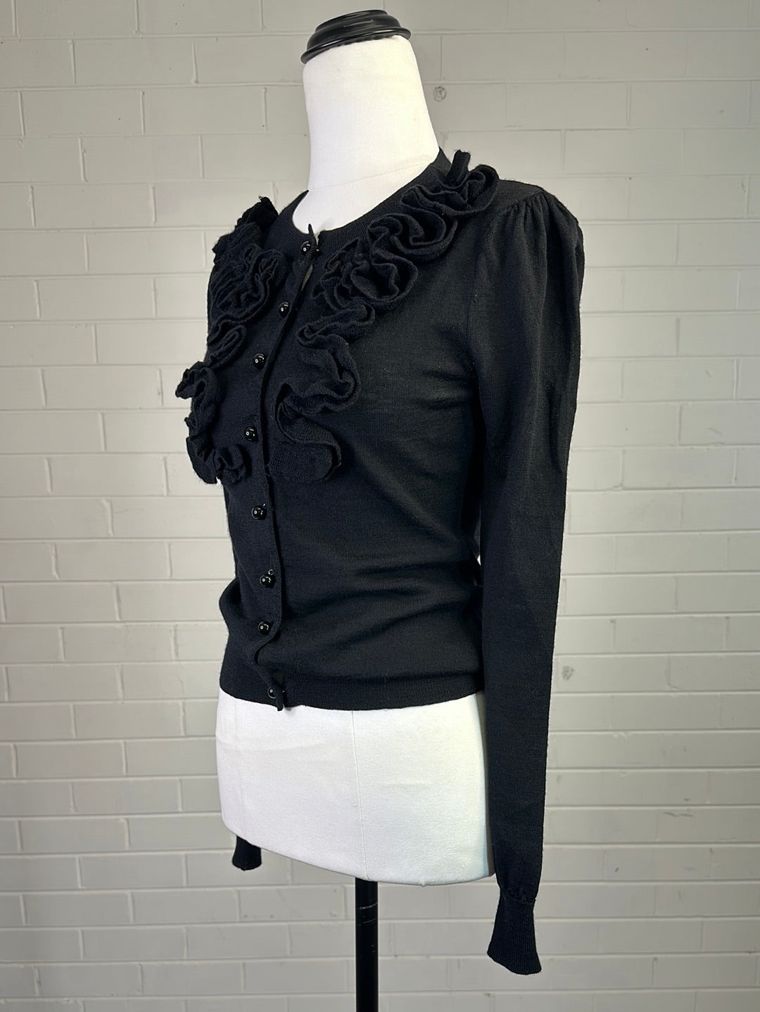 Alannah Hill | cardigan | size 6 | long sleeve