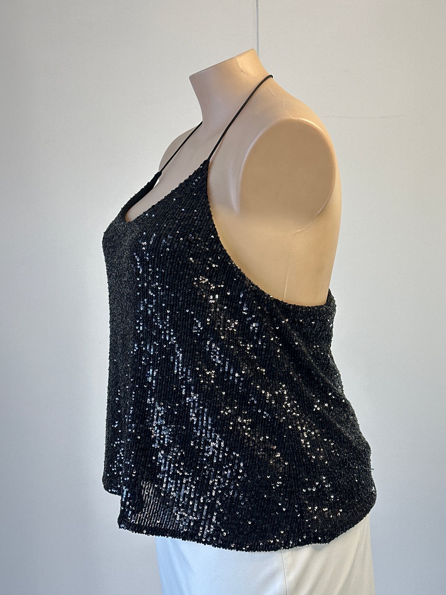 Witchery | top | size 18 | sleeveless