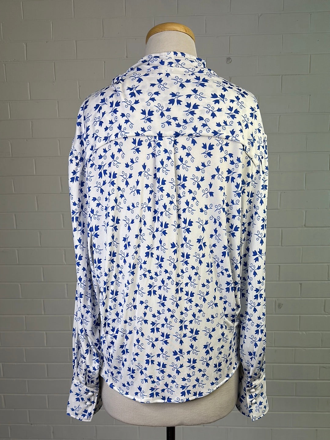 Isabel Marant | Paris | shirt | size 10 | long sleeve