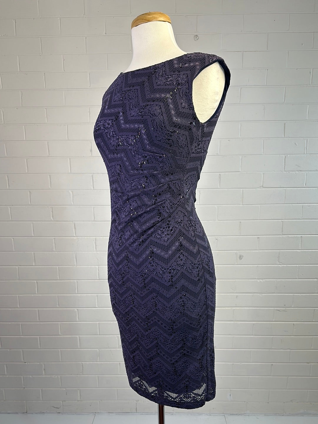 Anthea Crawford | dress | size 8 | knee length