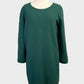 COS | dress | size 14 | knee length | 100% wool