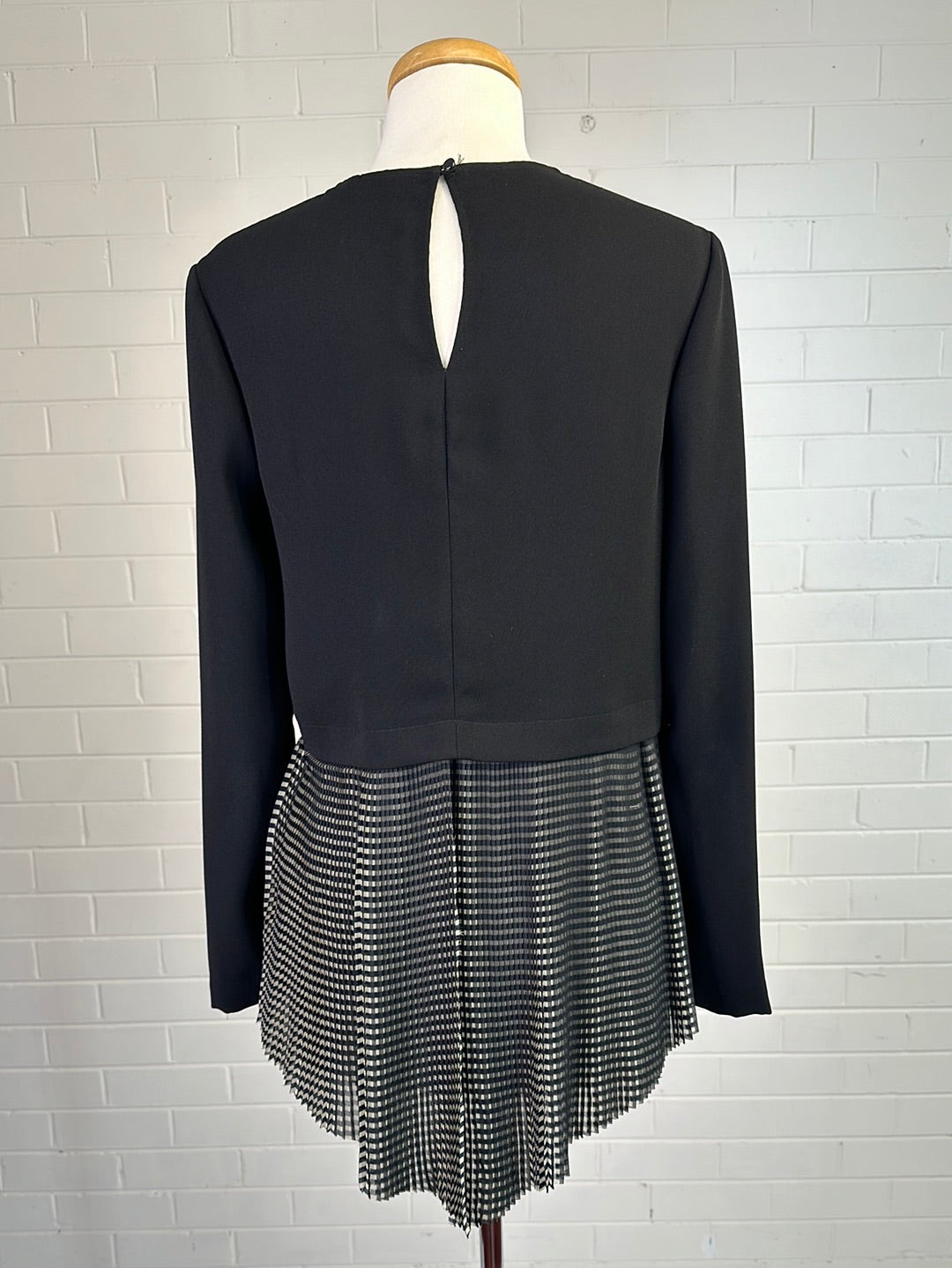 sass & bide | top | size 10 | long sleeve