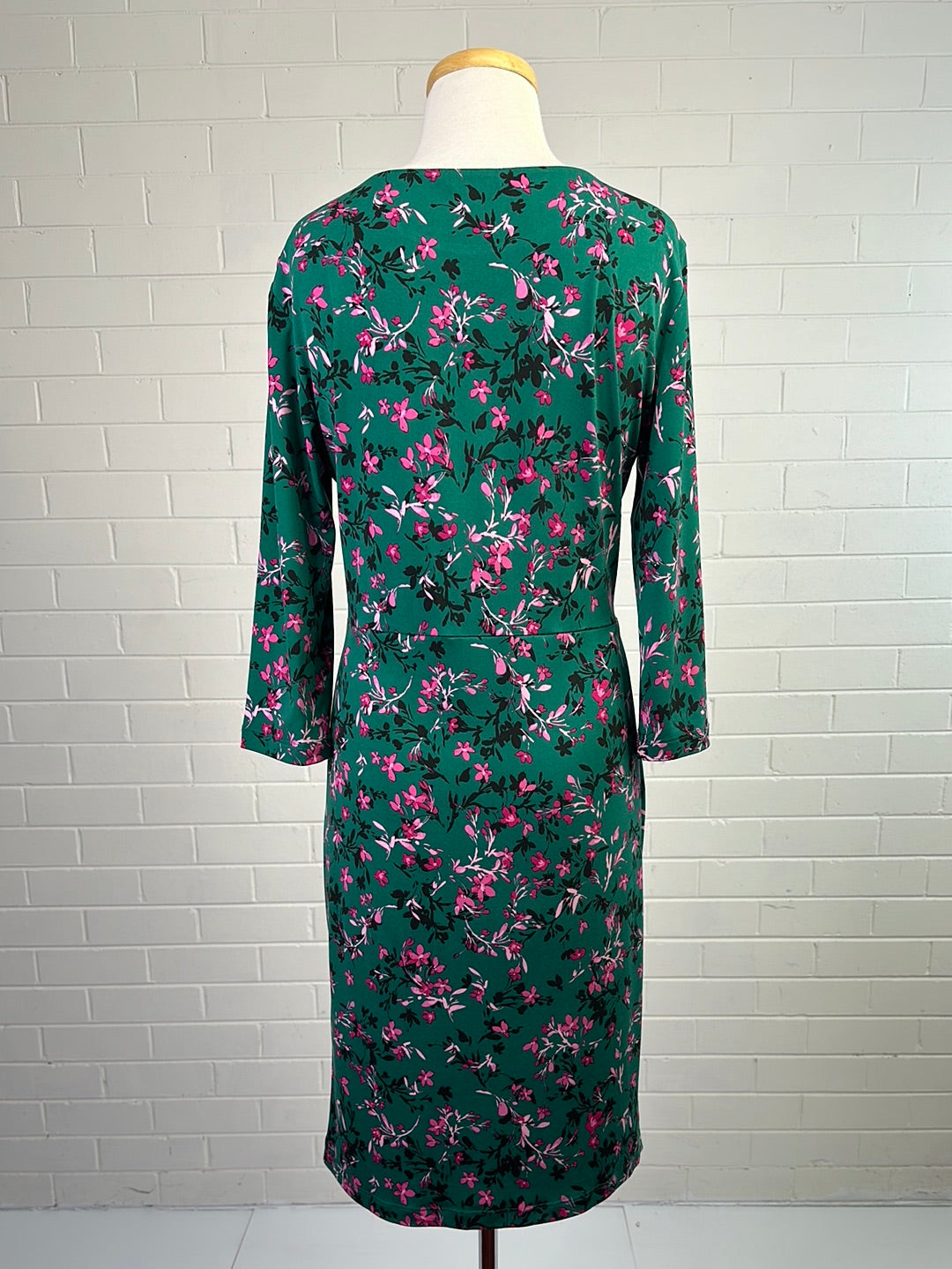 Jacqui E | dress | size 12 | knee length