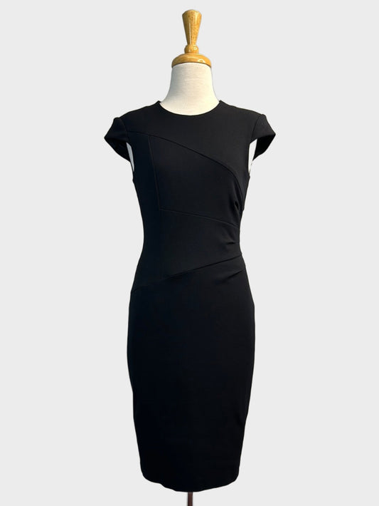 Cue | dress | size 8 | knee length | made in Australia