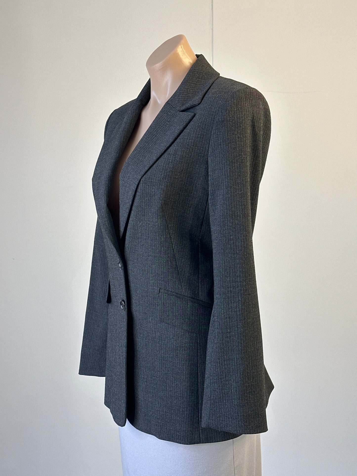 Cue | jacket | size 10 | single breasted | made in Australia 🇦🇺