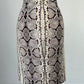 J.Crew | New York | skirt | size 12 | knee length | wool silk blend