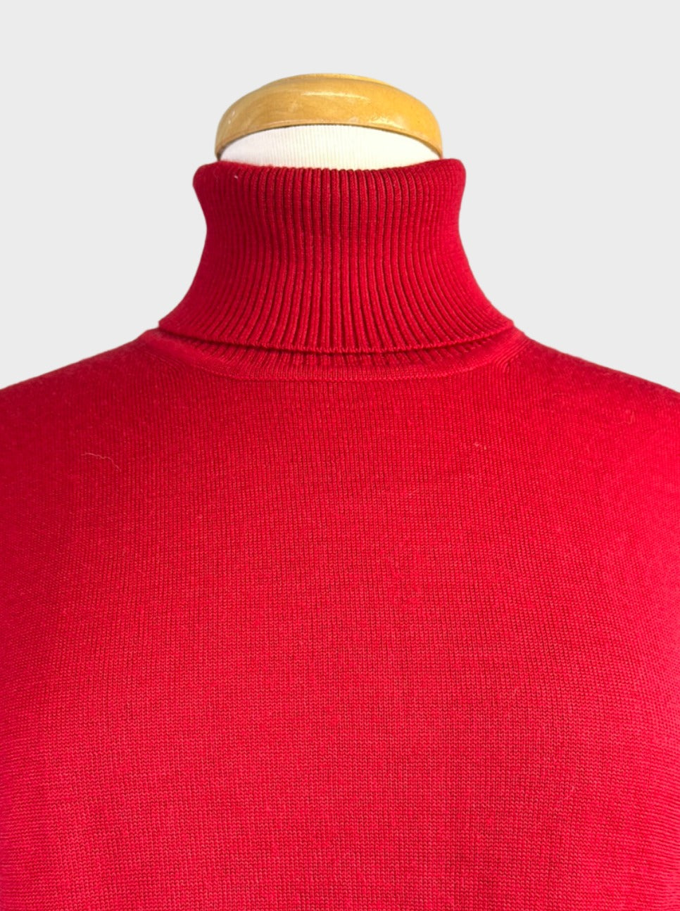 Slade | vintage 90's | sweater | size 10 | turtleneck | 100% wool