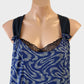 Vanessa Bruno | Paris | dress | size 8 | knee length | 100% silk