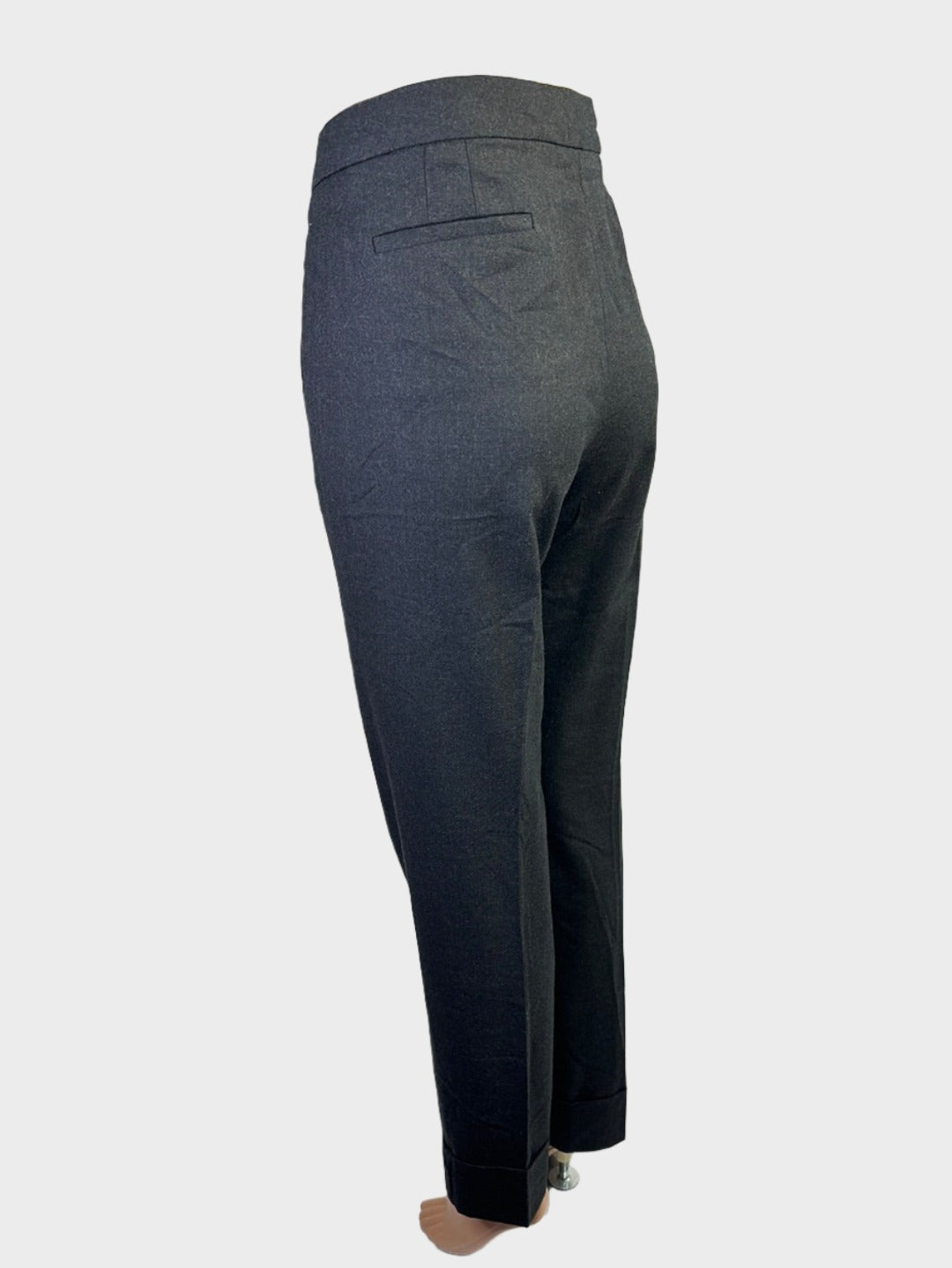 Armani Collezioni Italy pants size 14 straight leg Lifeline Shop Online by Lifeline Northern Beaches