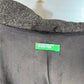 United Colors of Benetton | Italy | coat | size 12 | single breasted