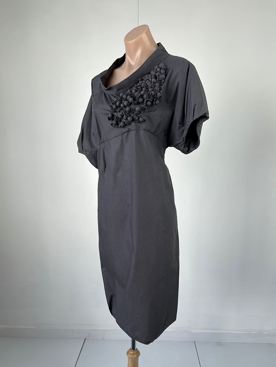 Muccia | dress | size 14 | knee length | 100% cotton | made in Australia 🇦🇺