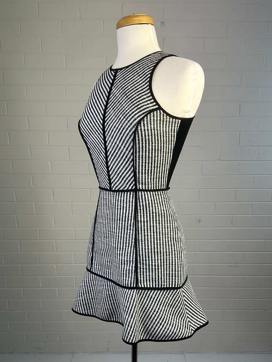 sass & bide | dress | size 8 | mini length