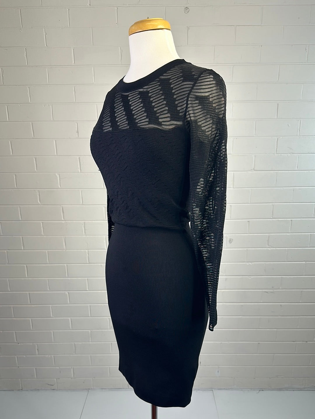 Reiss | UK  | dress | size 8 | knee length