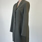 Brown Sugar | vintage 90's | coat | size 12 | single breasted | made in Australia 🇦🇺