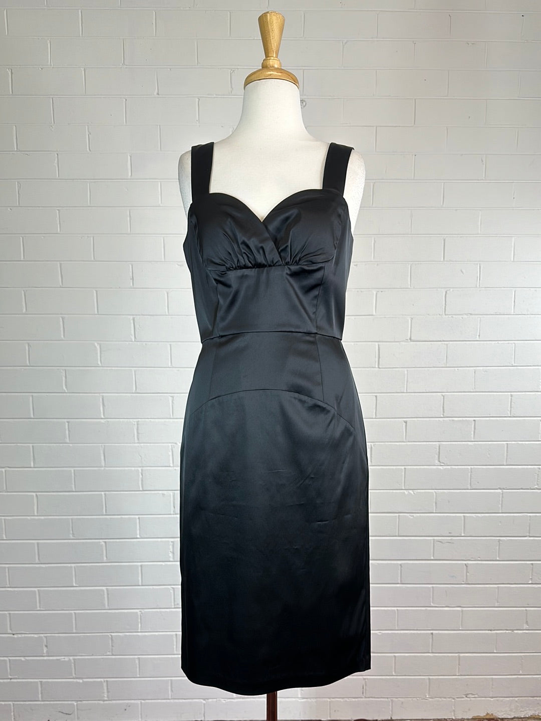 Donna Ricco | New York | dress | size 12 | knee length