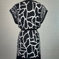 DKNY | New York | dress | size 10 | knee length