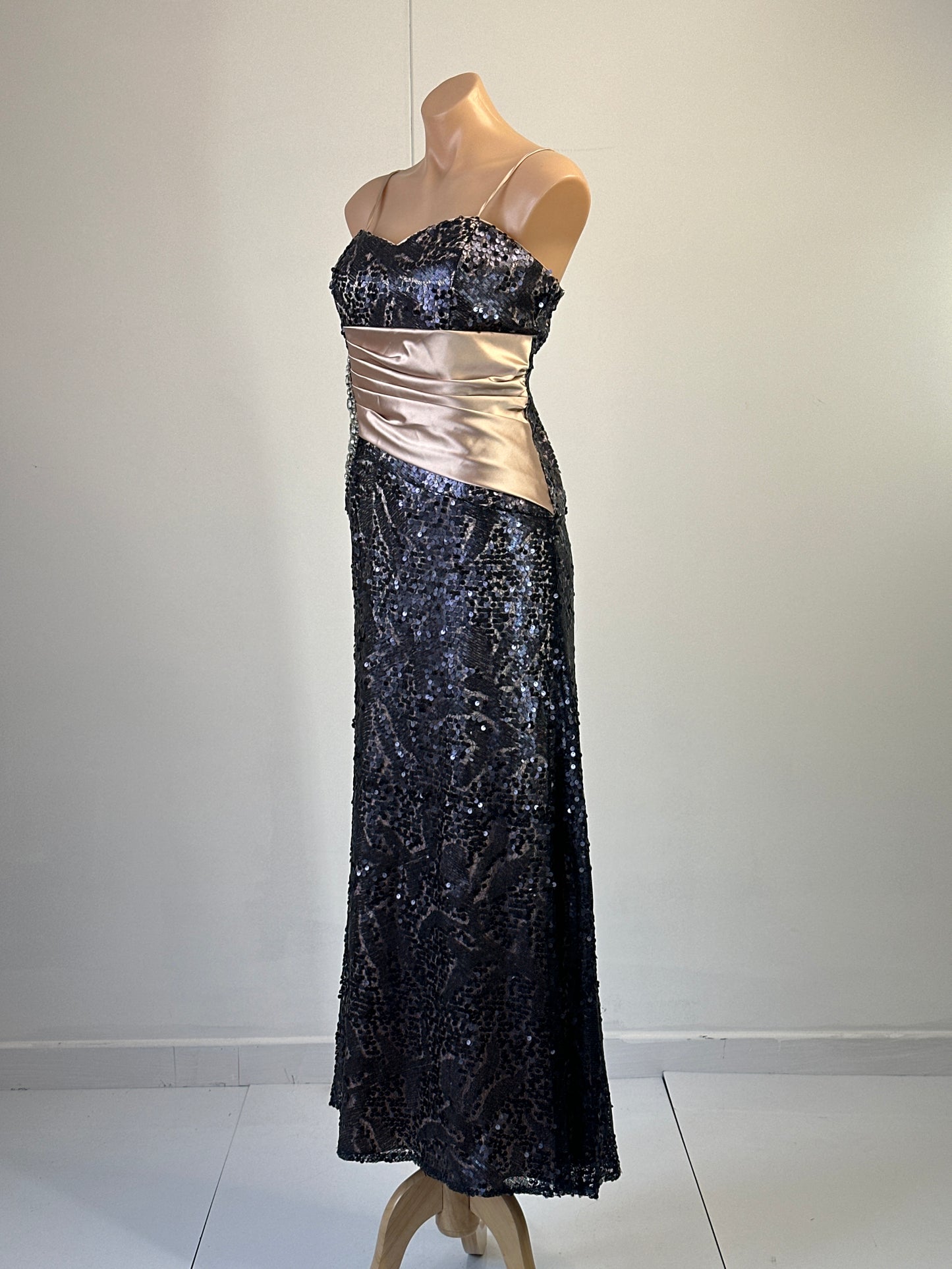 MISTIKO | gown | size 12 | maxi length