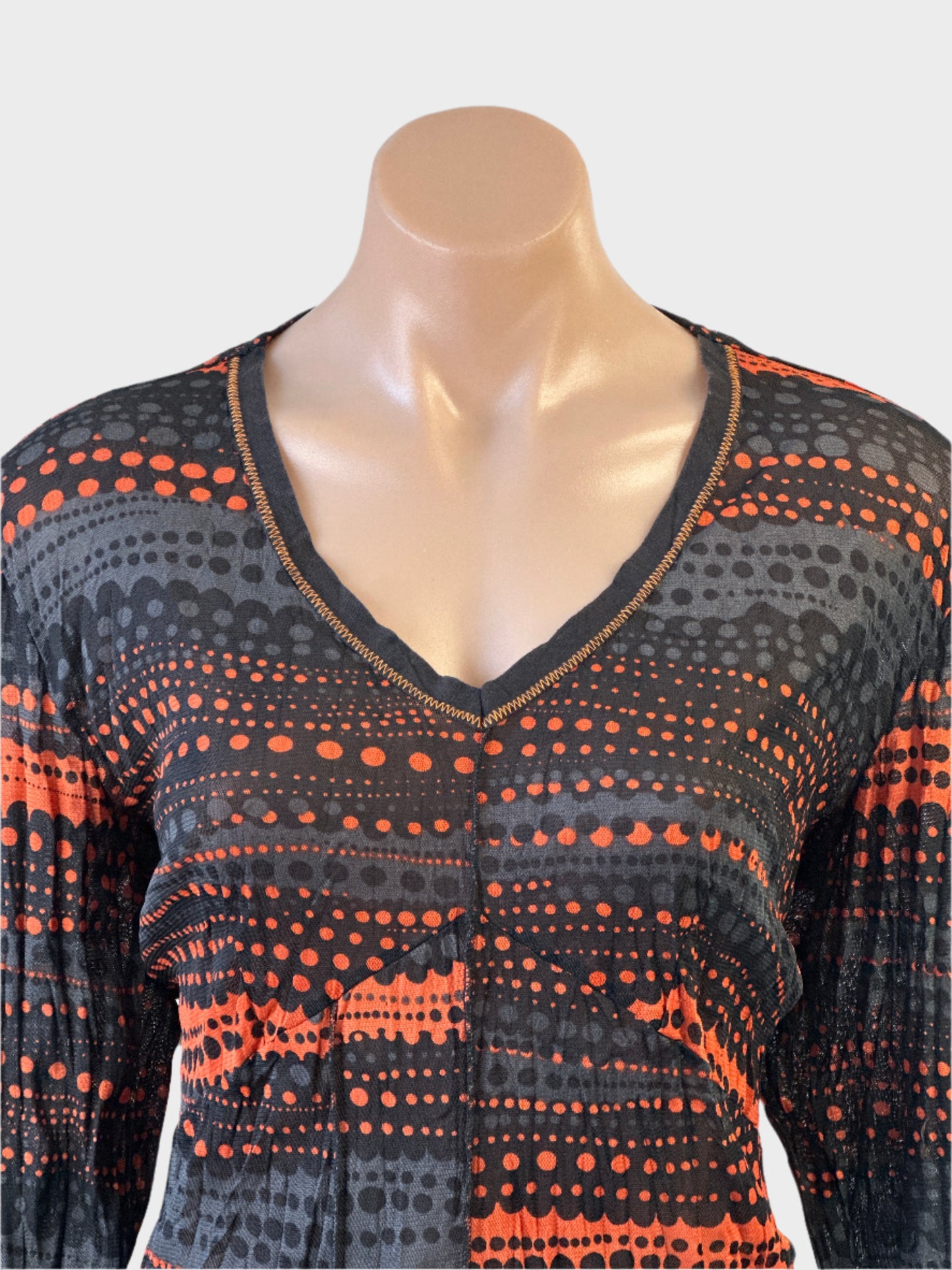 VERGE | New Zealand | dress | size 10 | knee length