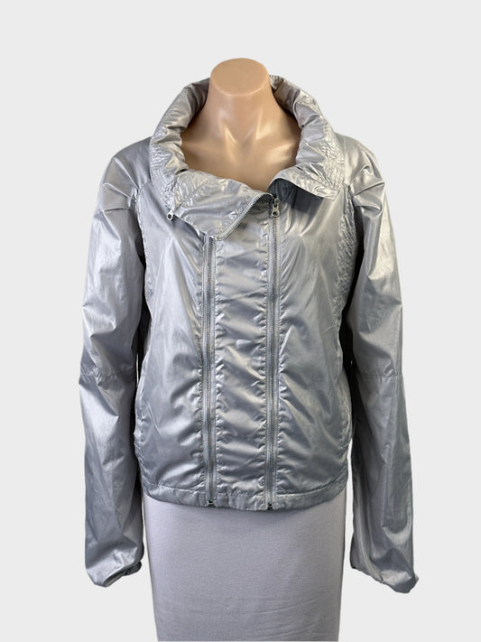 Lorna Jane | jacket | size 8 | zip front