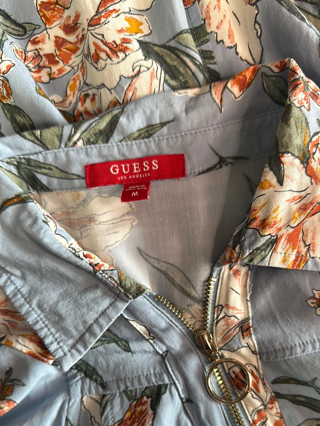 GUESS | dress | size 10 | mini length