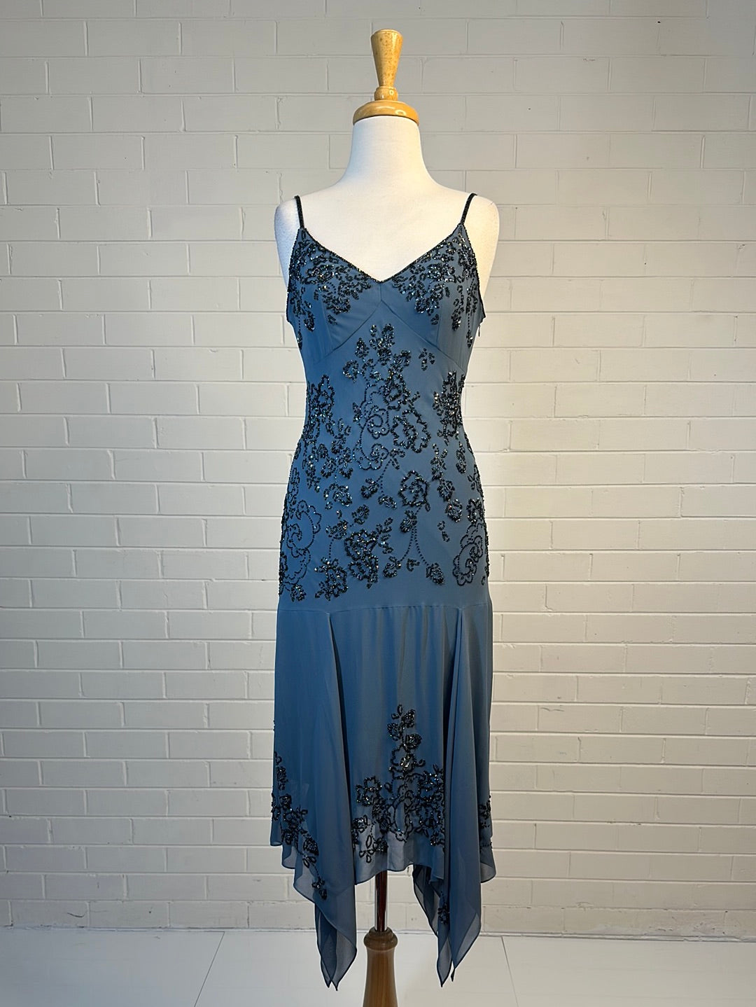 Anthea Crawford | dress | size 8 | midi length