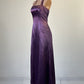 Revel | vintage 80's | gown | size 10 | maxi length
