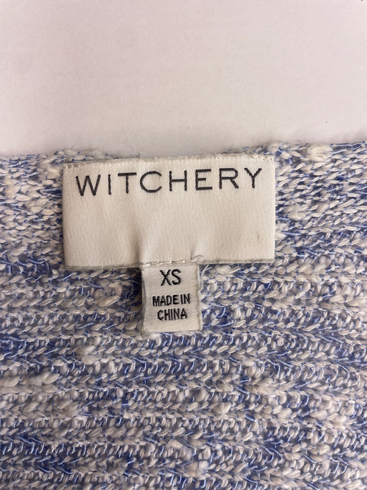 Witchery | sweater | size 8 | v-neck