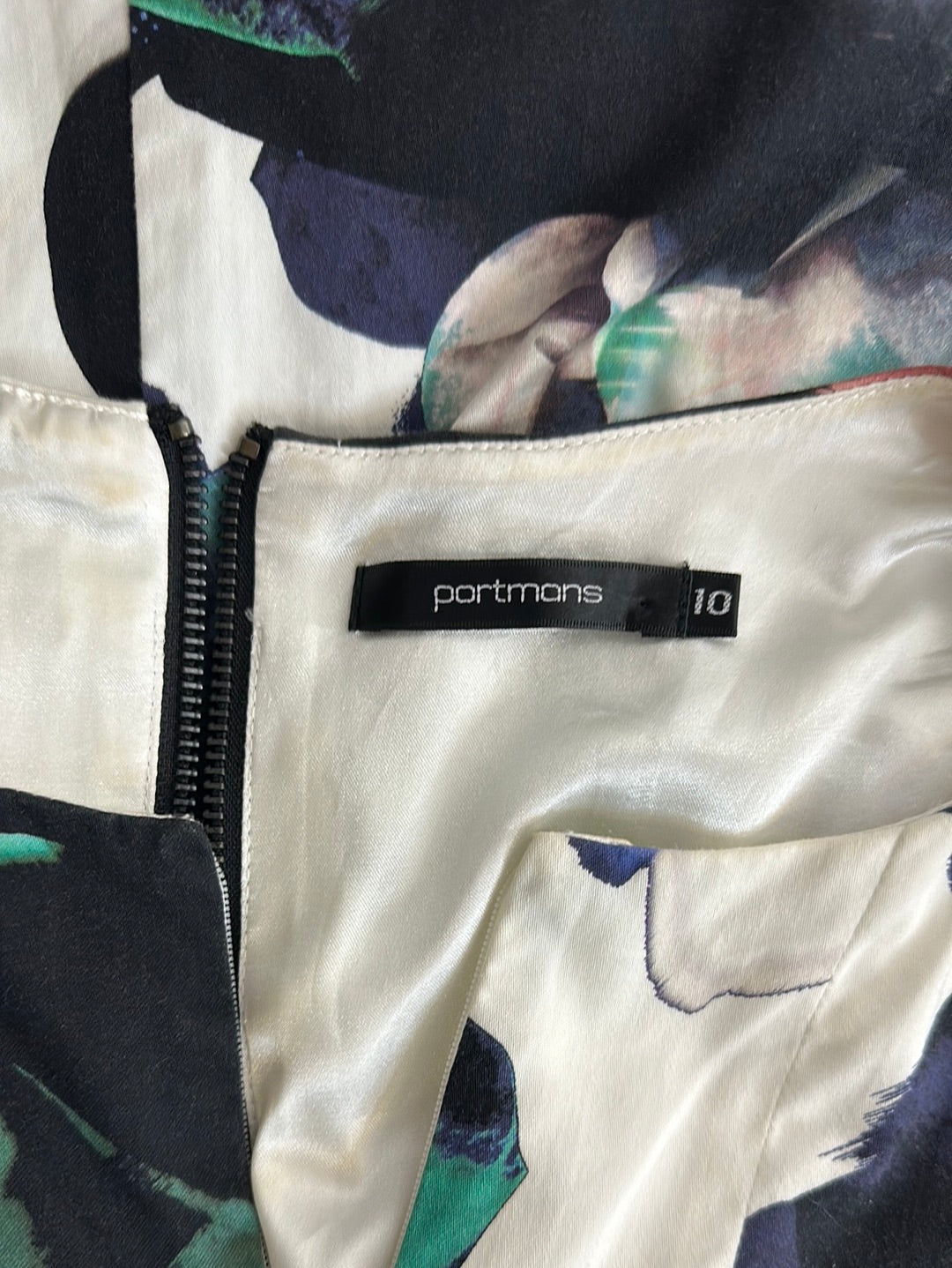 Portmans | dress | size 10 | knee length