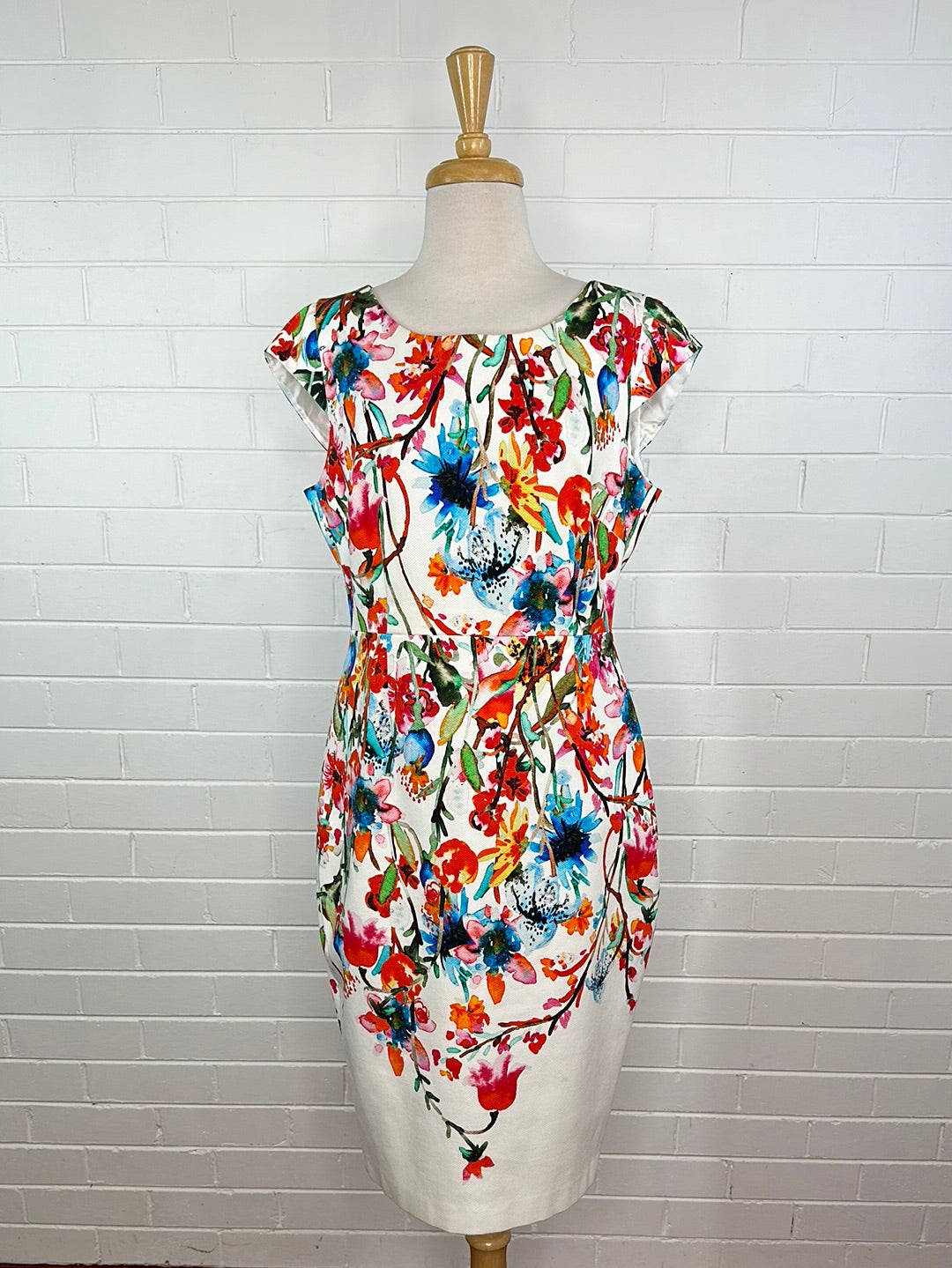 Anthea Crawford | dress | size 14 | knee length