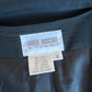 Hugo Buscati | Milan | vintage 90's | jacket | size 10 | single breasted | 100% silk