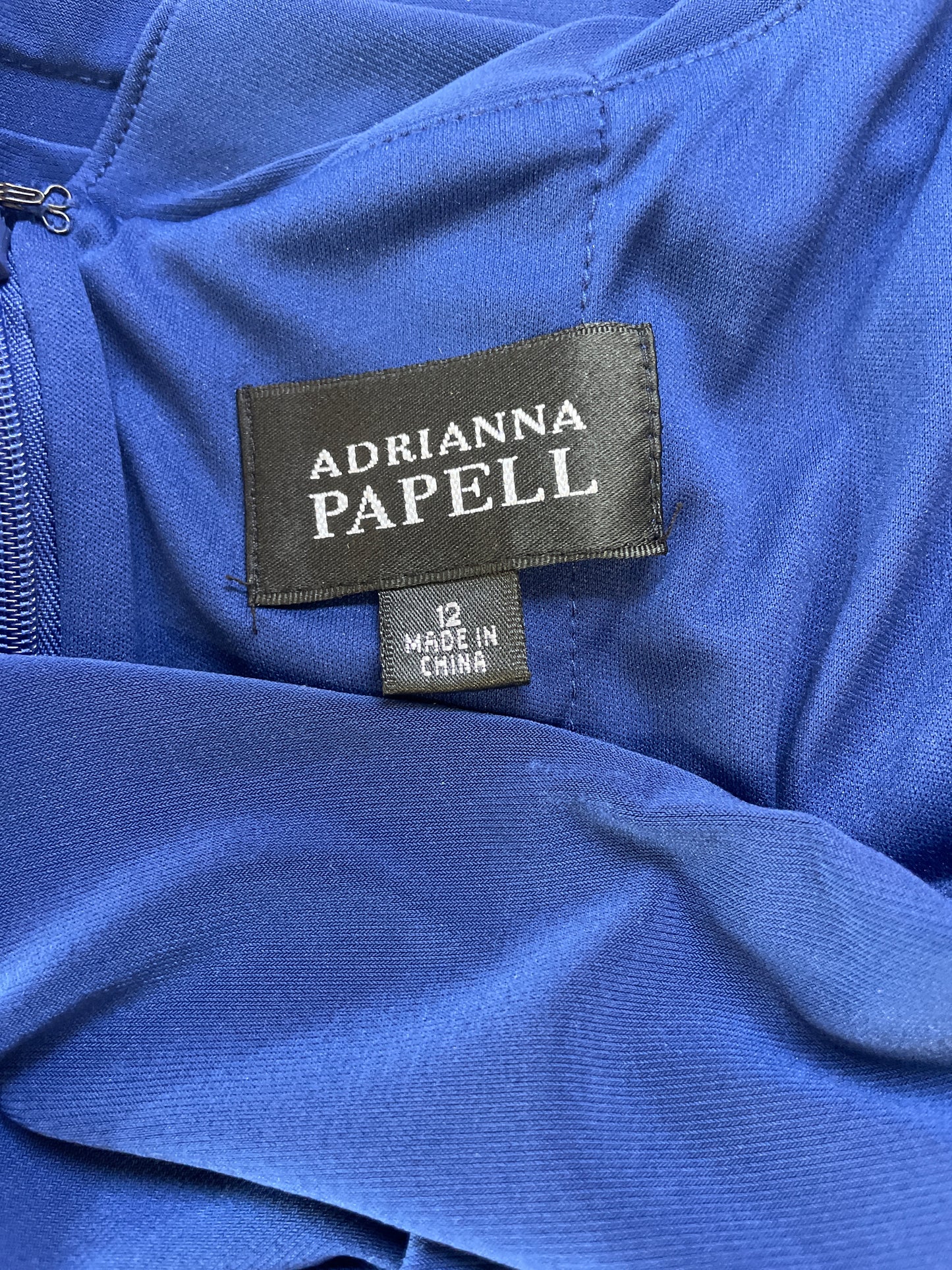 Adrianna Papell | New York | dress | size 12 | knee length