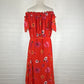 CAMILLA AND MARC | dress | size 6 | maxi length