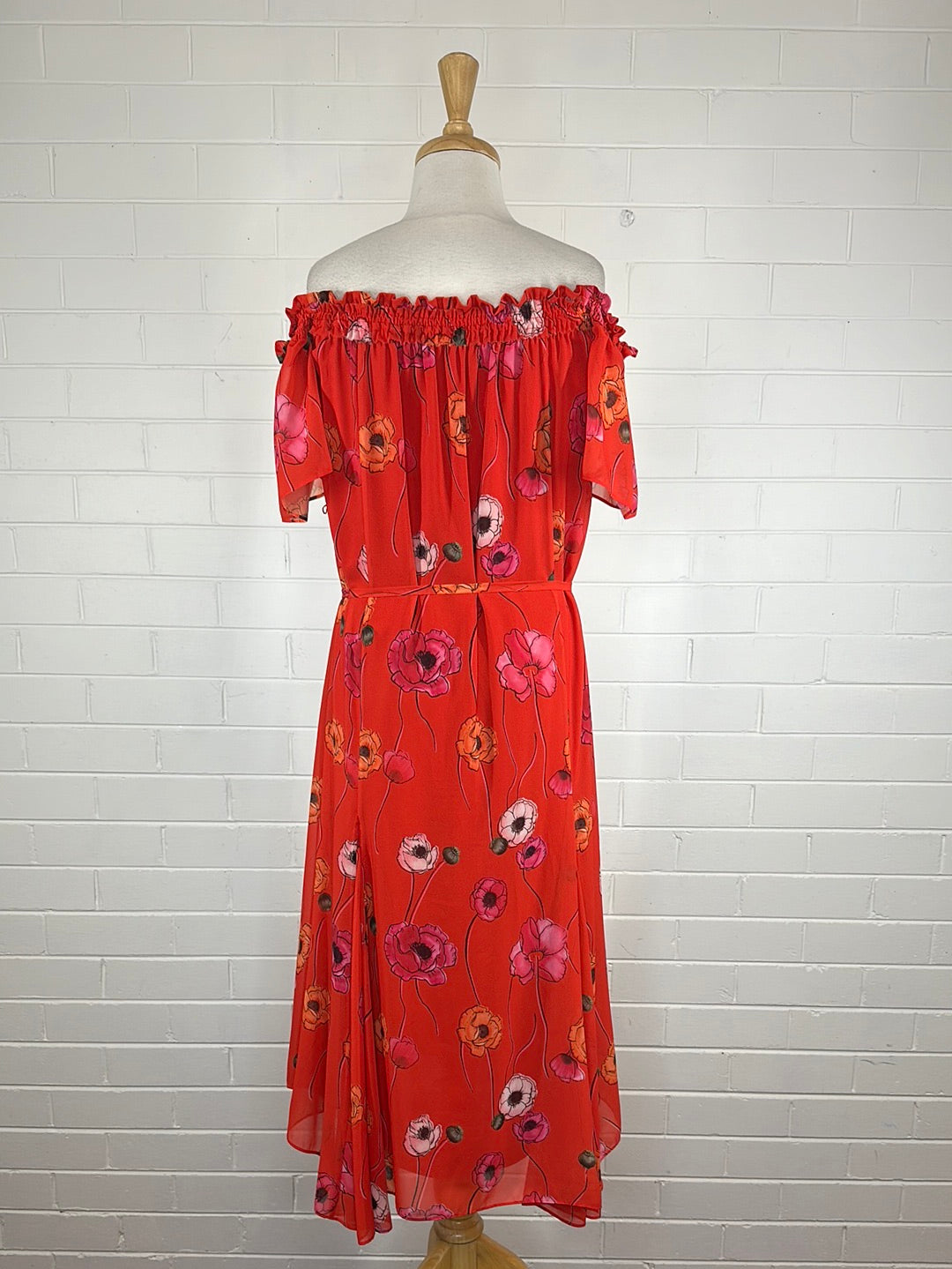 CAMILLA AND MARC | dress | size 6 | maxi length