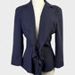 Carla Zampatti | jacket | size 10 | tie front closure