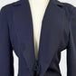 Carla Zampatti | jacket | size 10 | tie front closure